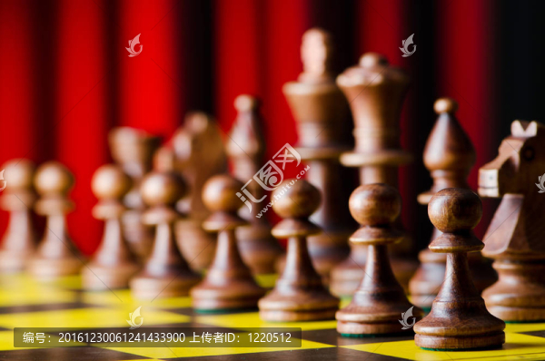 棋子棋概念