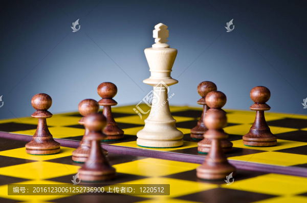 棋子棋概念