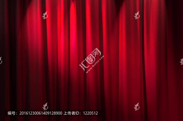 劇場(chǎng)理念中的明亮窗簾