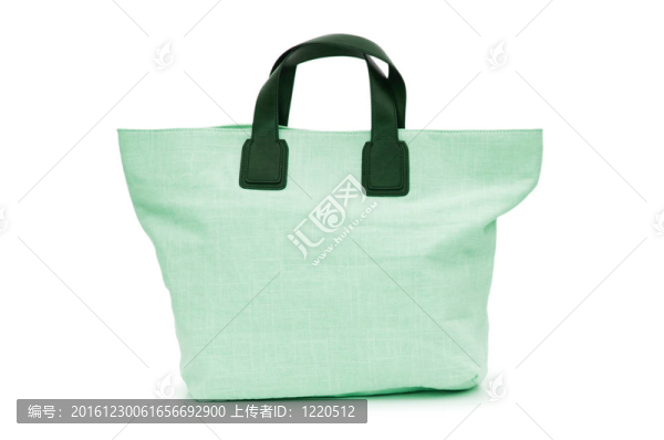 白色典雅女子包