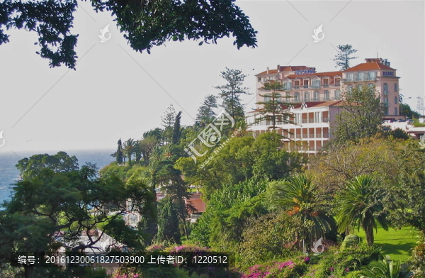 利德酒店；豐沙爾；Madeira