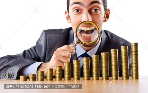 金幣商人