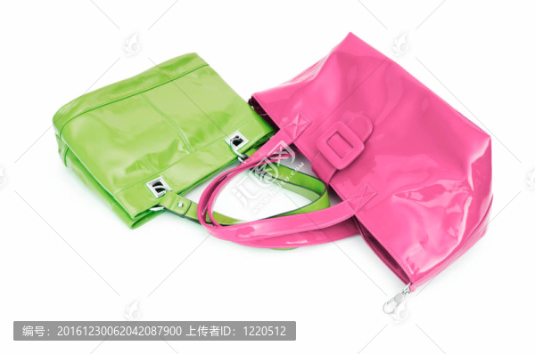 白色典雅女子包