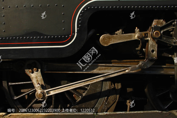 機(jī)車傳動(dòng)軸