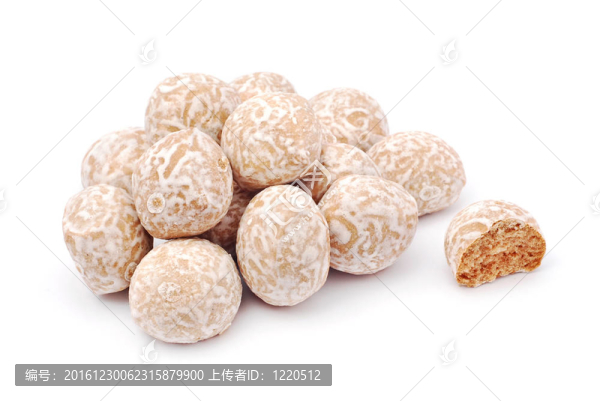 姜餅球