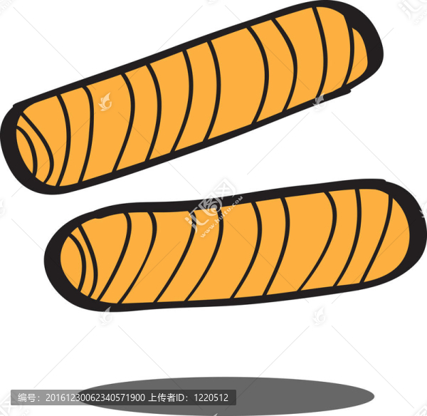 油條
