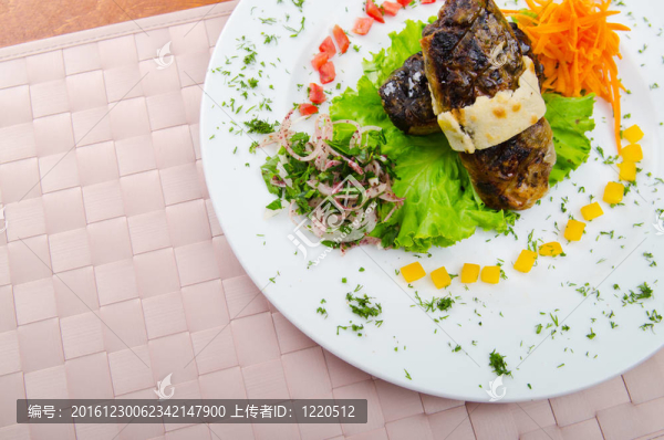 肉菜-牛肉板