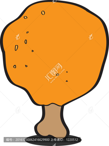 雞腿