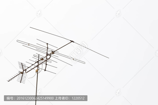 舊的天線