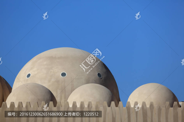 迪拜伊斯蘭建筑；阿拉伯聯(lián)合酋長國