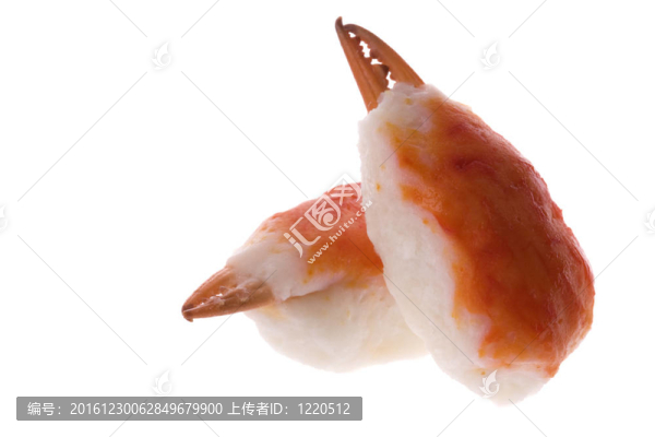 人工蟹爪分離