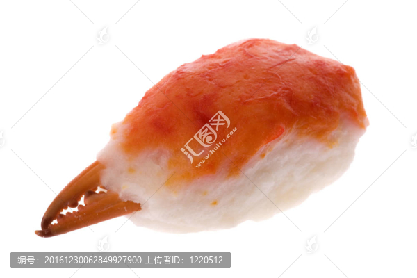 人工蟹爪分離