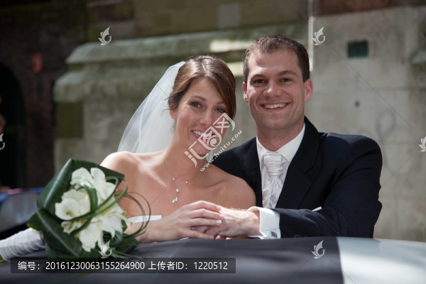 結(jié)婚的夫婦