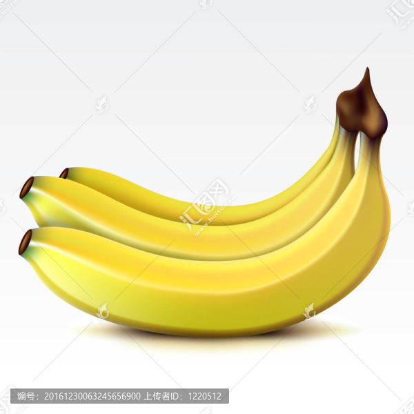 一串香蕉