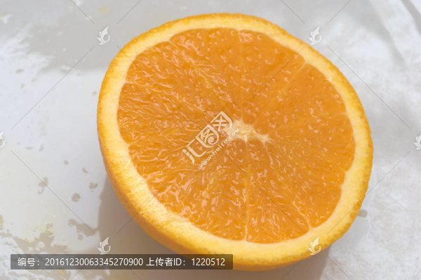 橙片