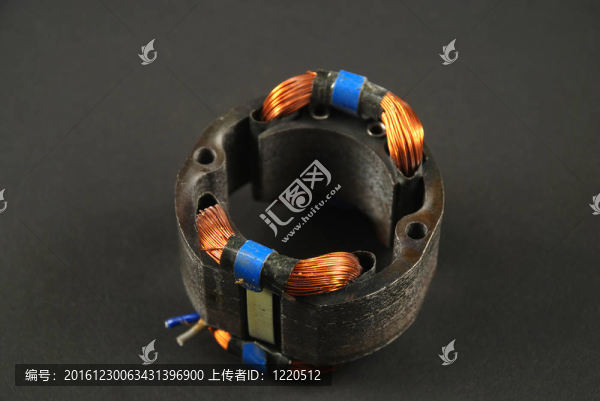 部分電機