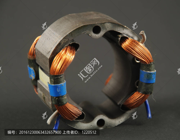部分電機