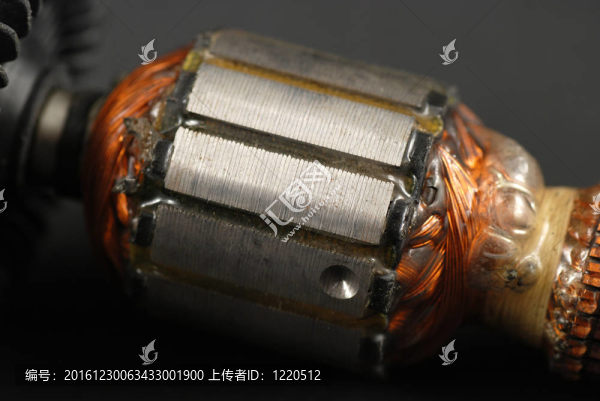 部分電機