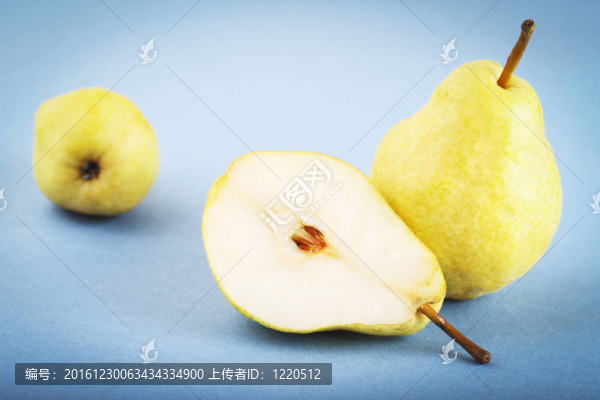 三個梨
