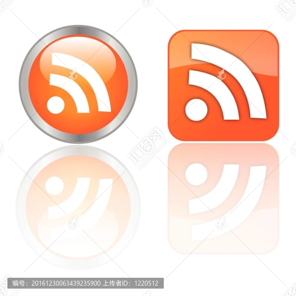 RSS按鈕