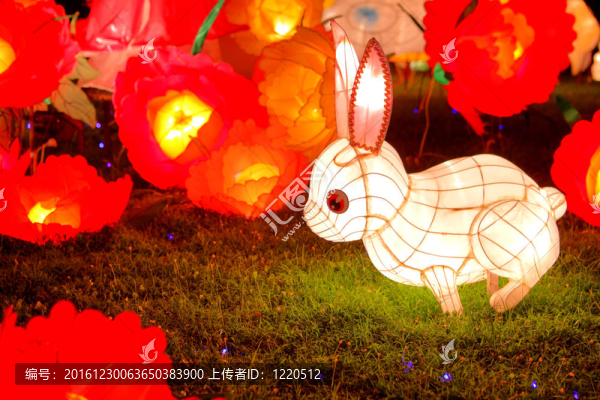 兔子燈籠