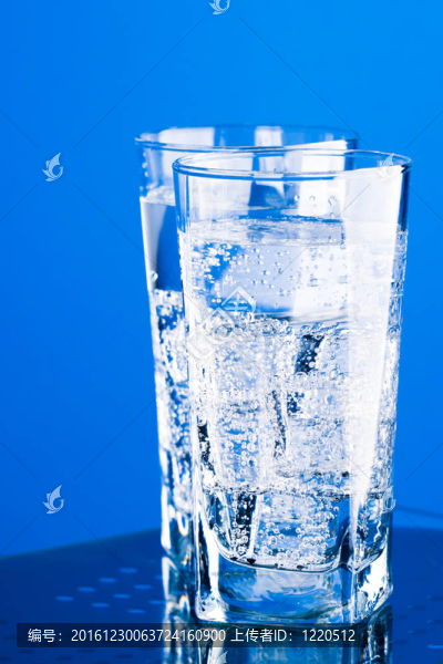 三杯冷水