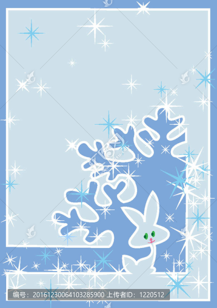 閃亮的圣誕樹