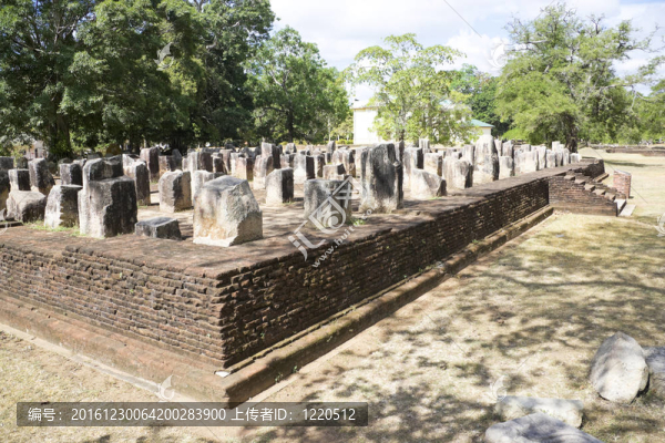 只園精舍寺；阿努拉德普勒；斯里蘭卡