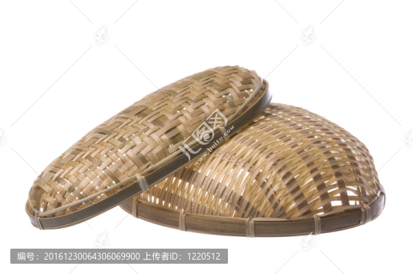 傳統(tǒng)的草編籃子分離