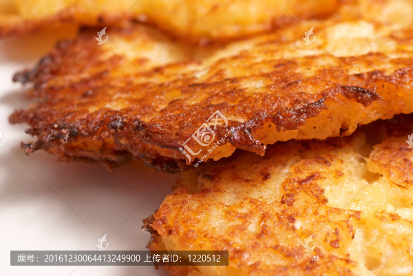 土豆餅