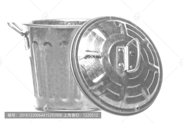 金屬桶分離