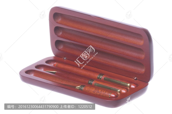 木制書寫裝置