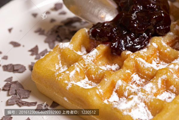 華夫餅