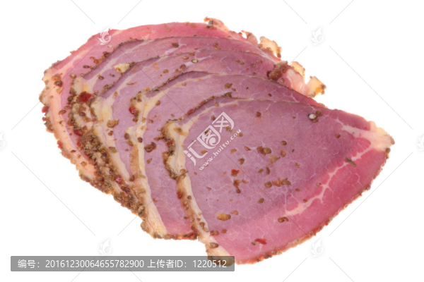牛肉分離