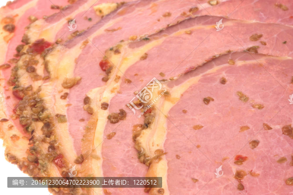 牛肉分離
