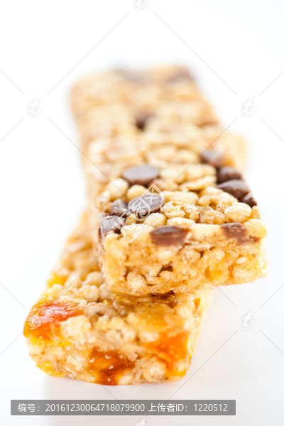 美味的谷物棒