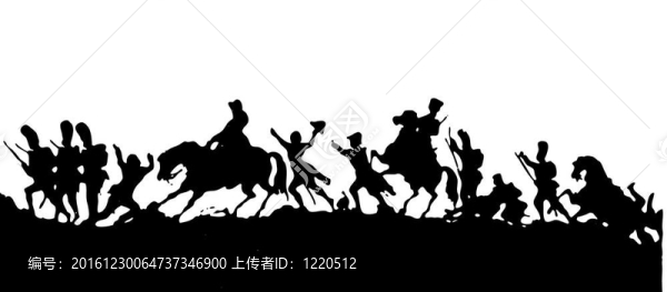 老軍圖