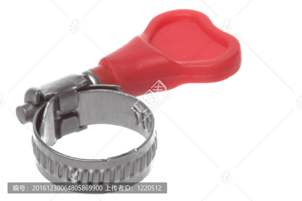 Hose,Fastener,Macro孤立