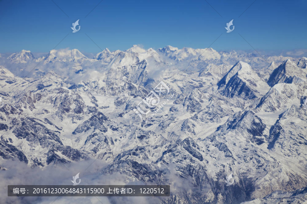 喜瑪拉雅山；尼泊爾