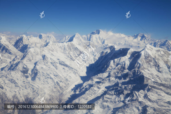 喜瑪拉雅山；尼泊爾