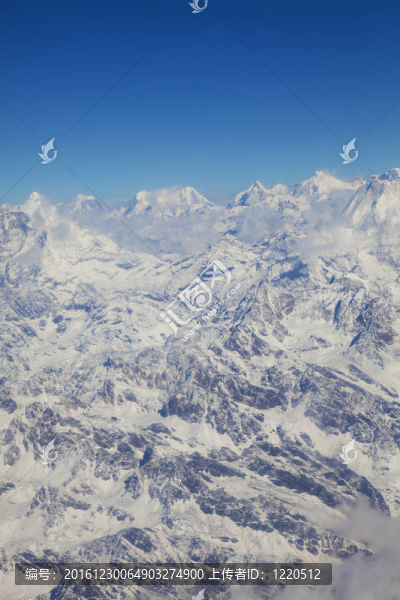 喜瑪拉雅山；尼泊爾