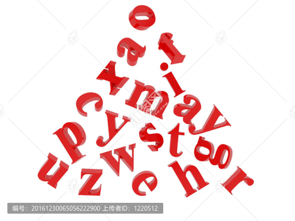 字母表