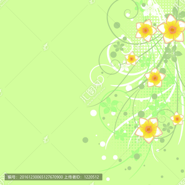 花香尾韻