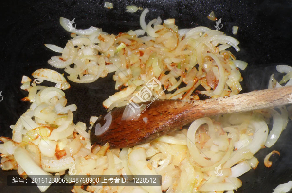 炒洋蔥