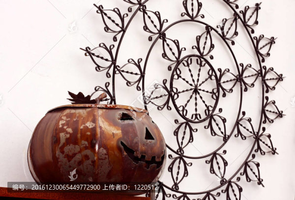 金屬Jack,O,Lantern