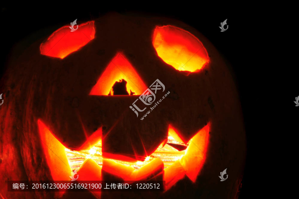 萬圣節(jié)南瓜