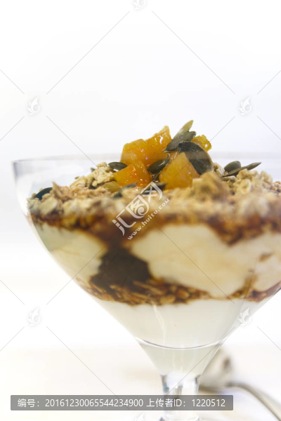 高杯甜點