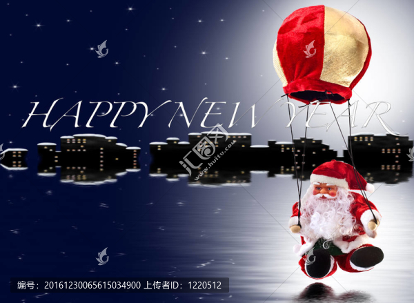 來(lái)自圣誕老人的問(wèn)候