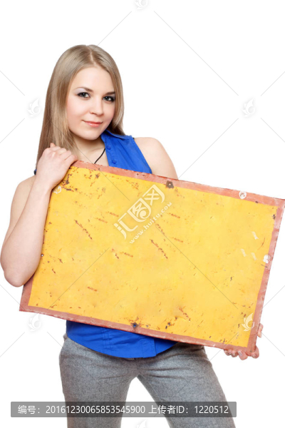 可愛的年輕女子冒充黃色舊貨委員會(huì)