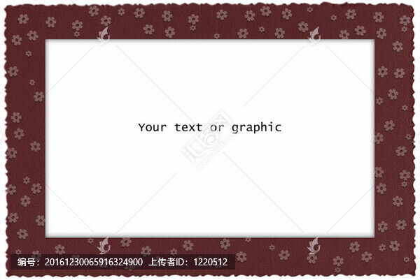 復(fù)古色框